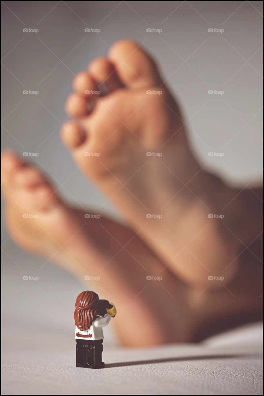 Feet