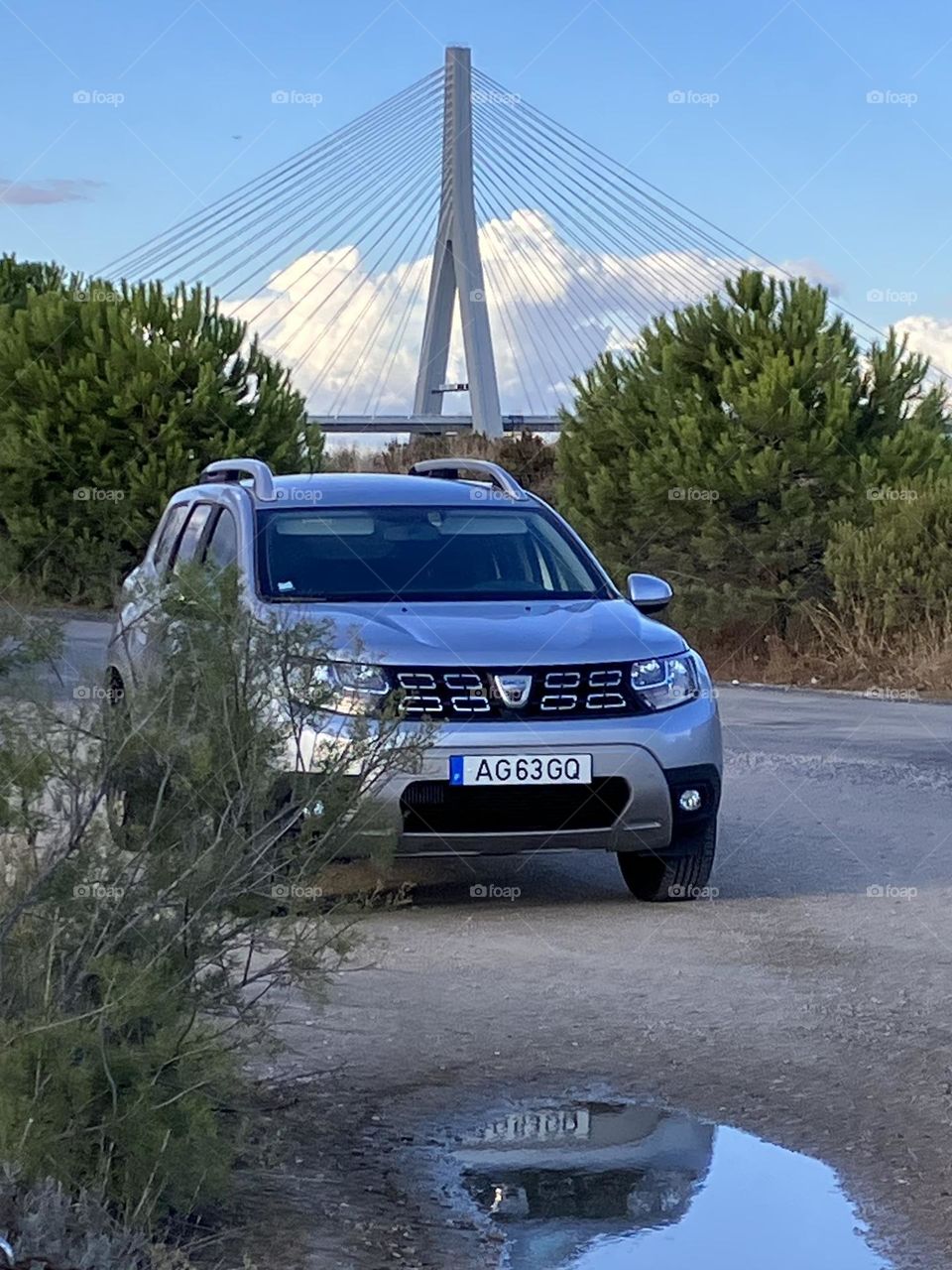 Car useful to explore 