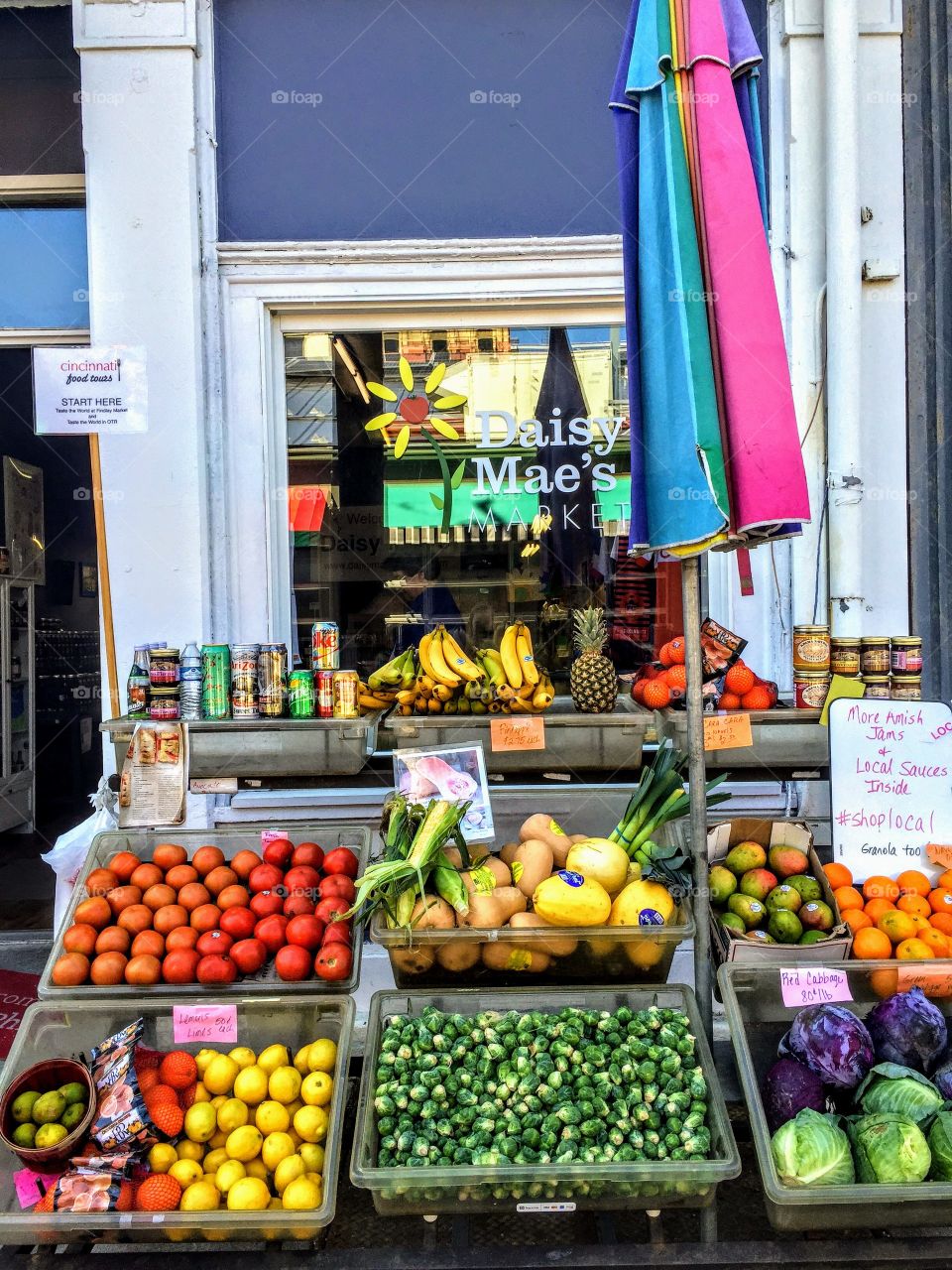 Cincinnati market 