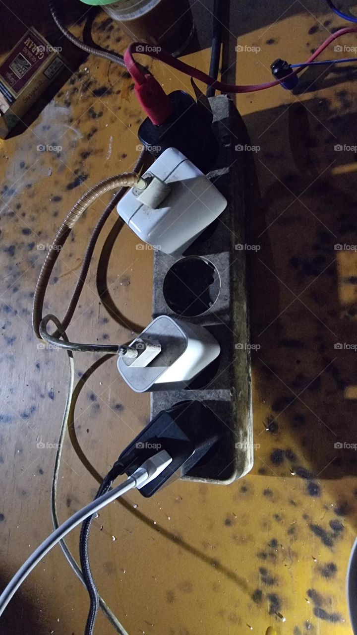 electric plugs