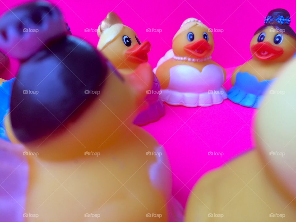 Rubber Ducks 