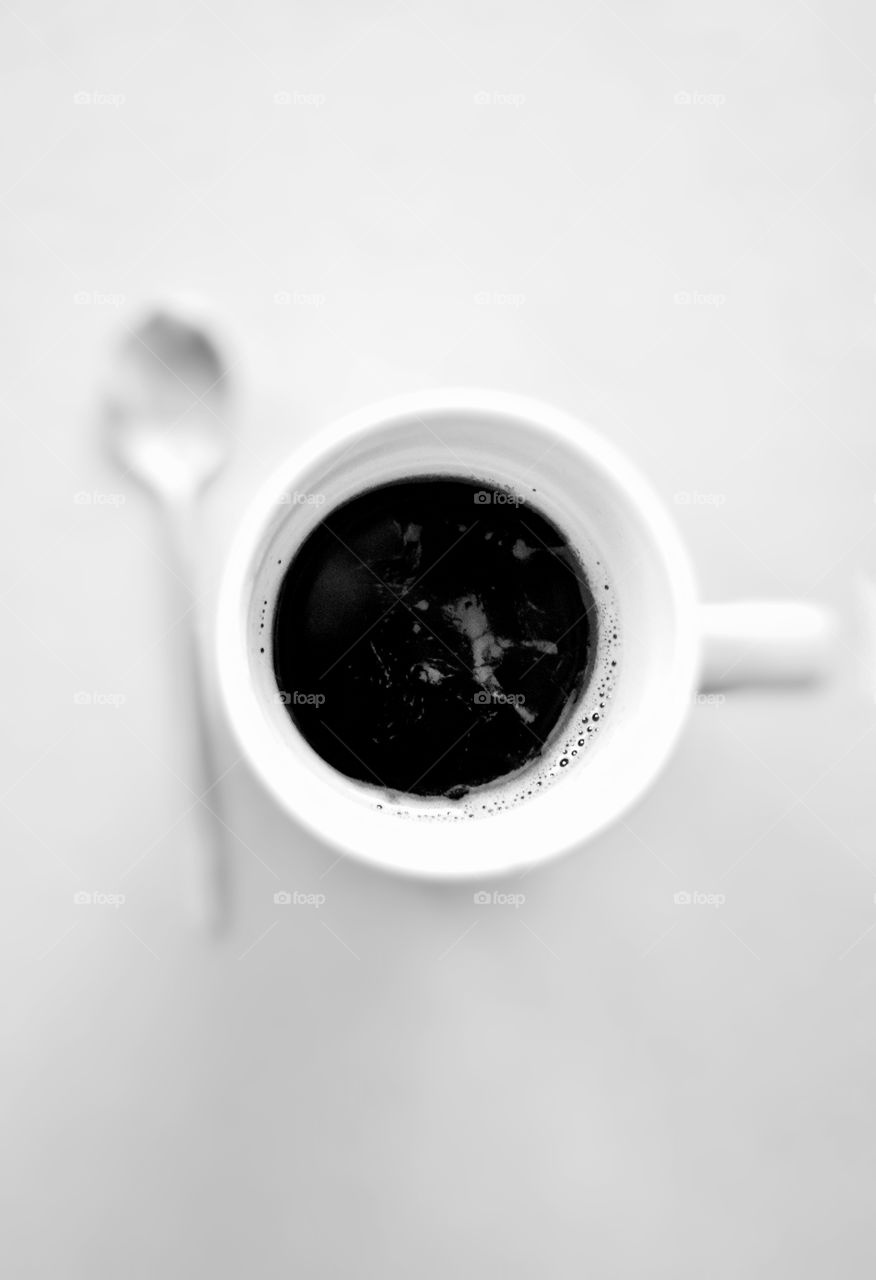 Strength and weakness.. Coffee