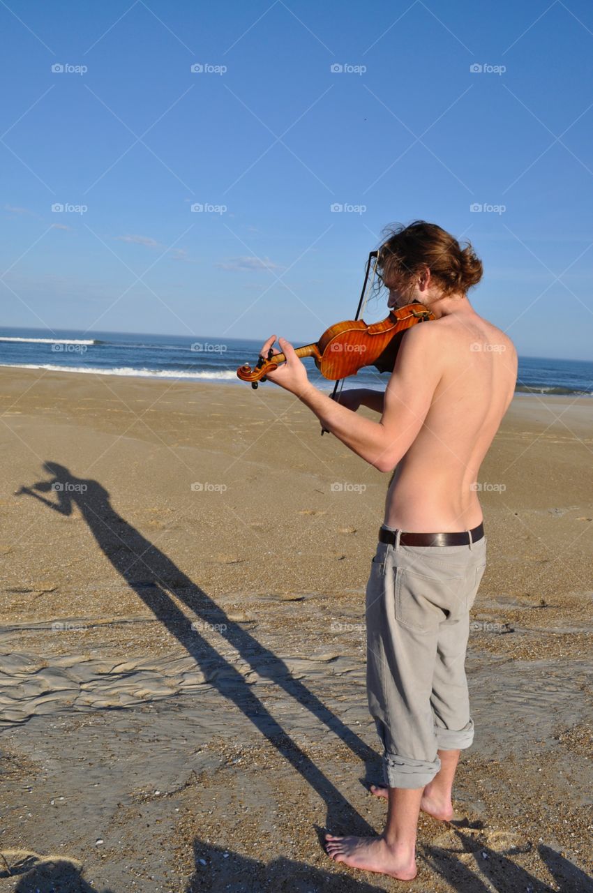 Violin Summer 3