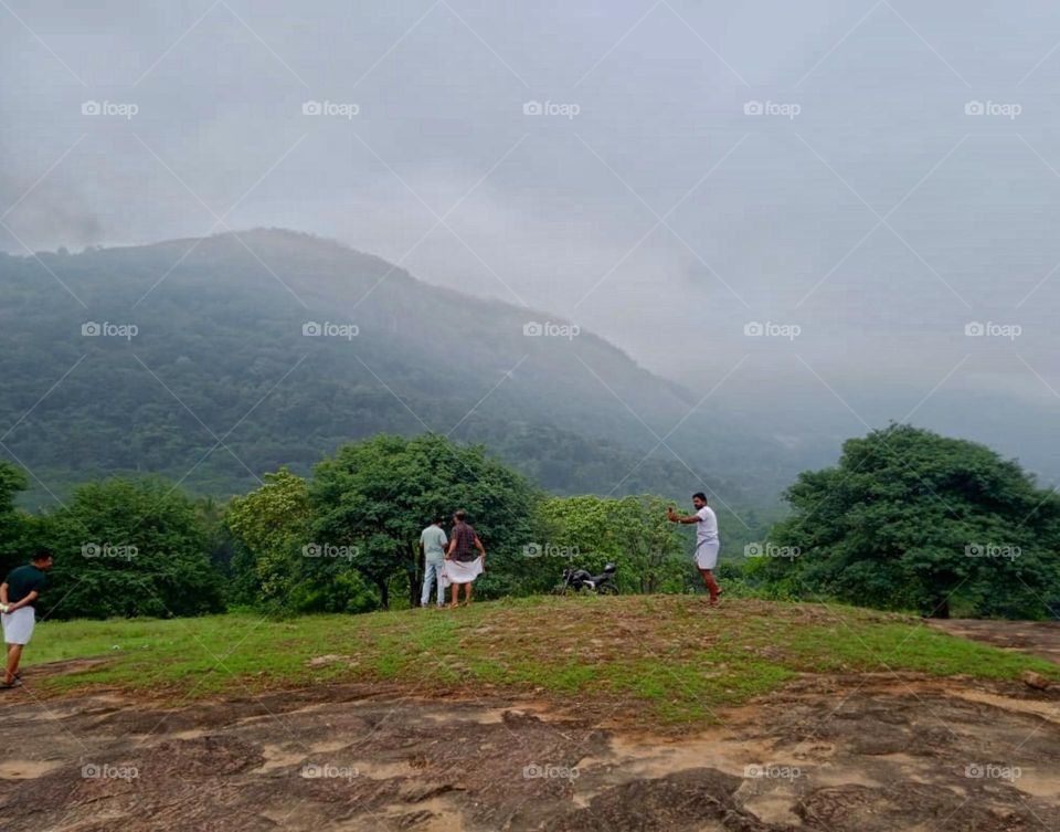 beauty of god's on country