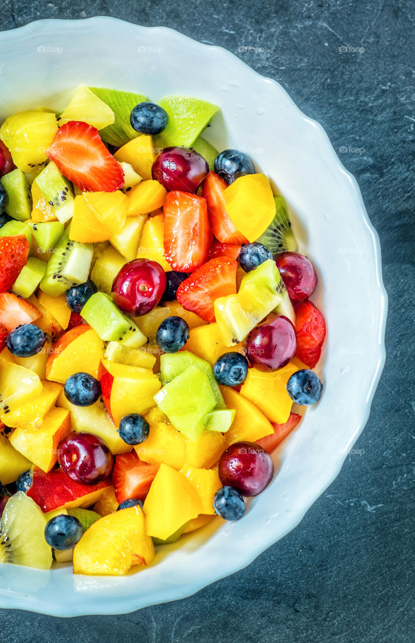 Fruit salad