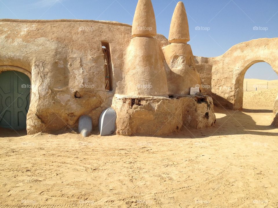 Mos Espa (Tatooine)
