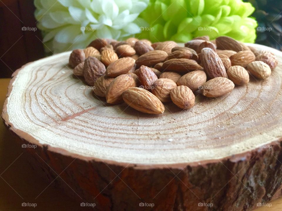 Almond 