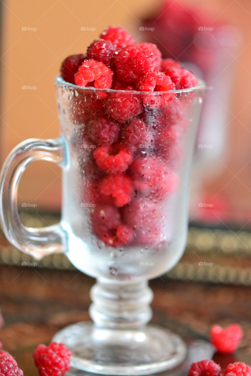raspberry
