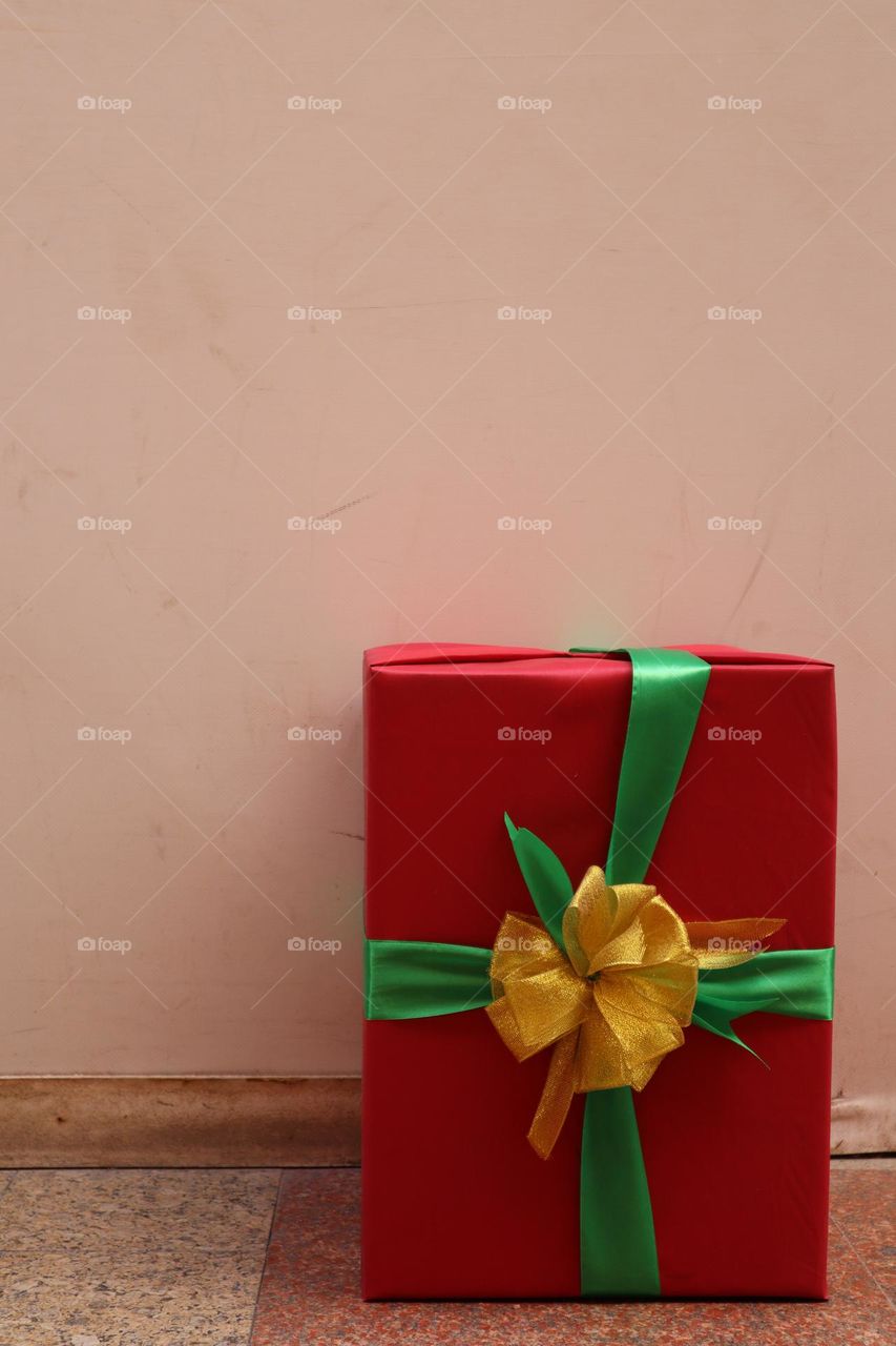 a gift box