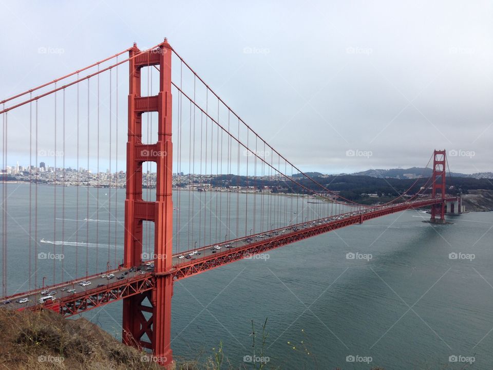Golden Gate Bridge
