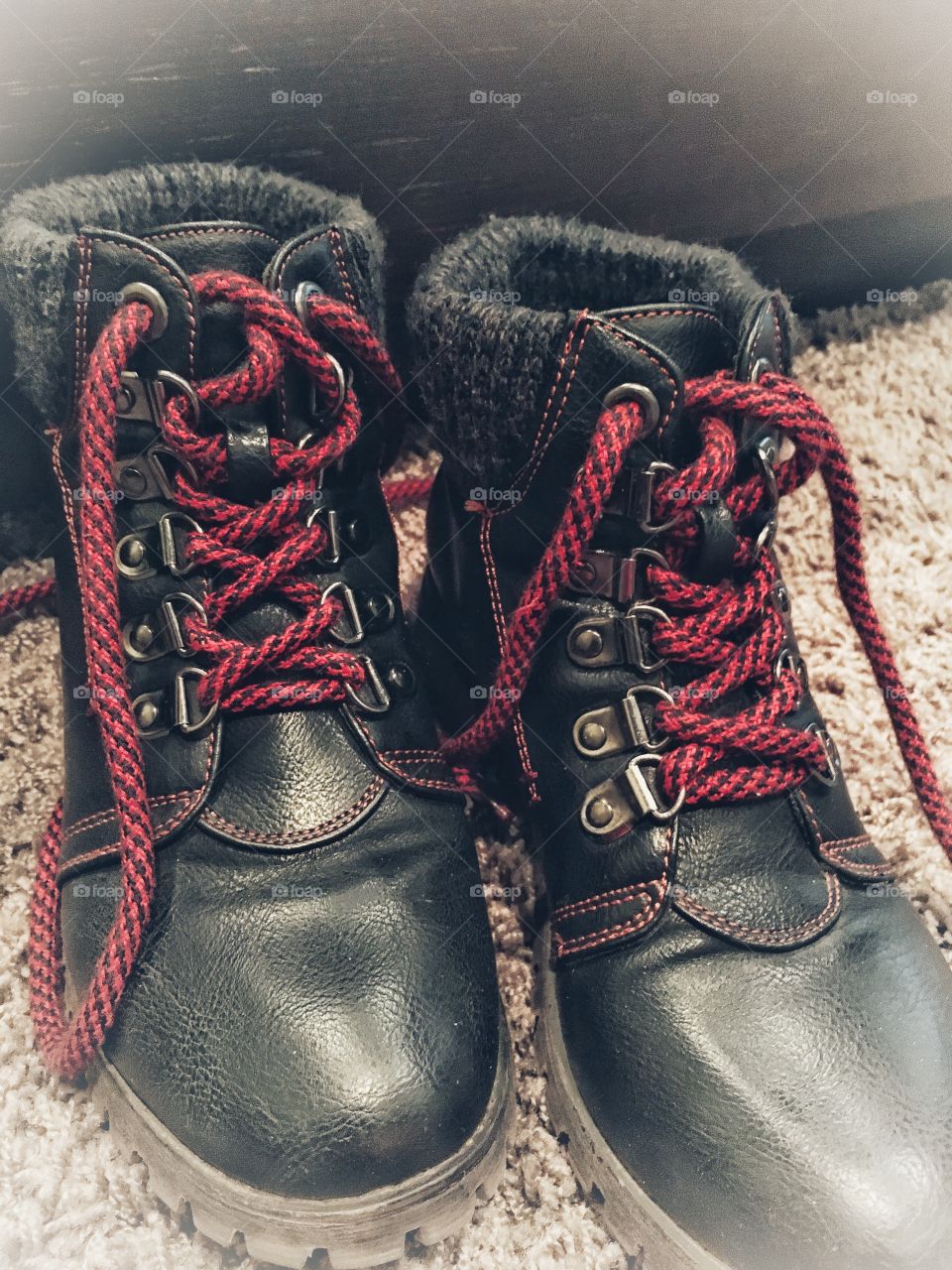 Winter boots 