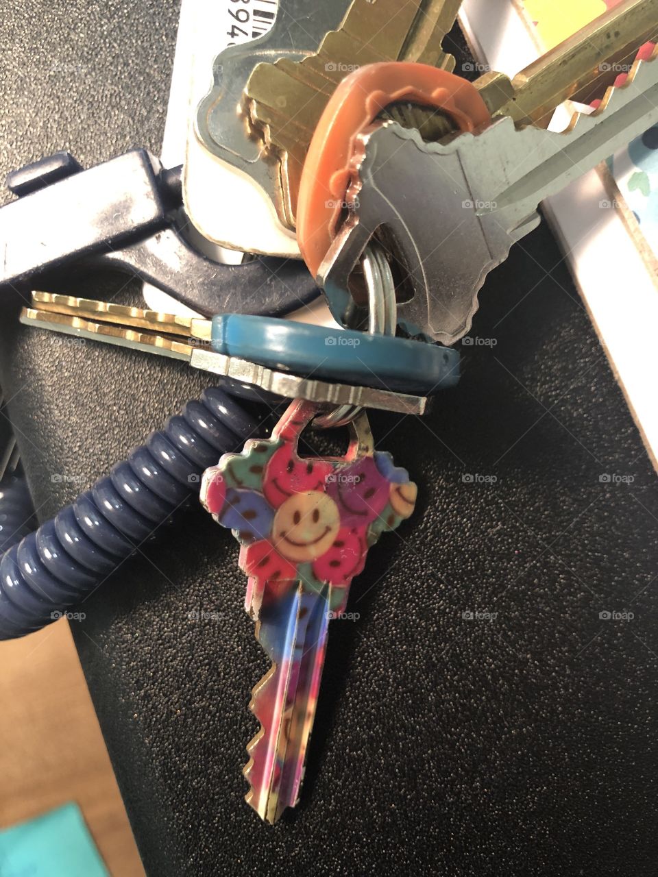Happy keys