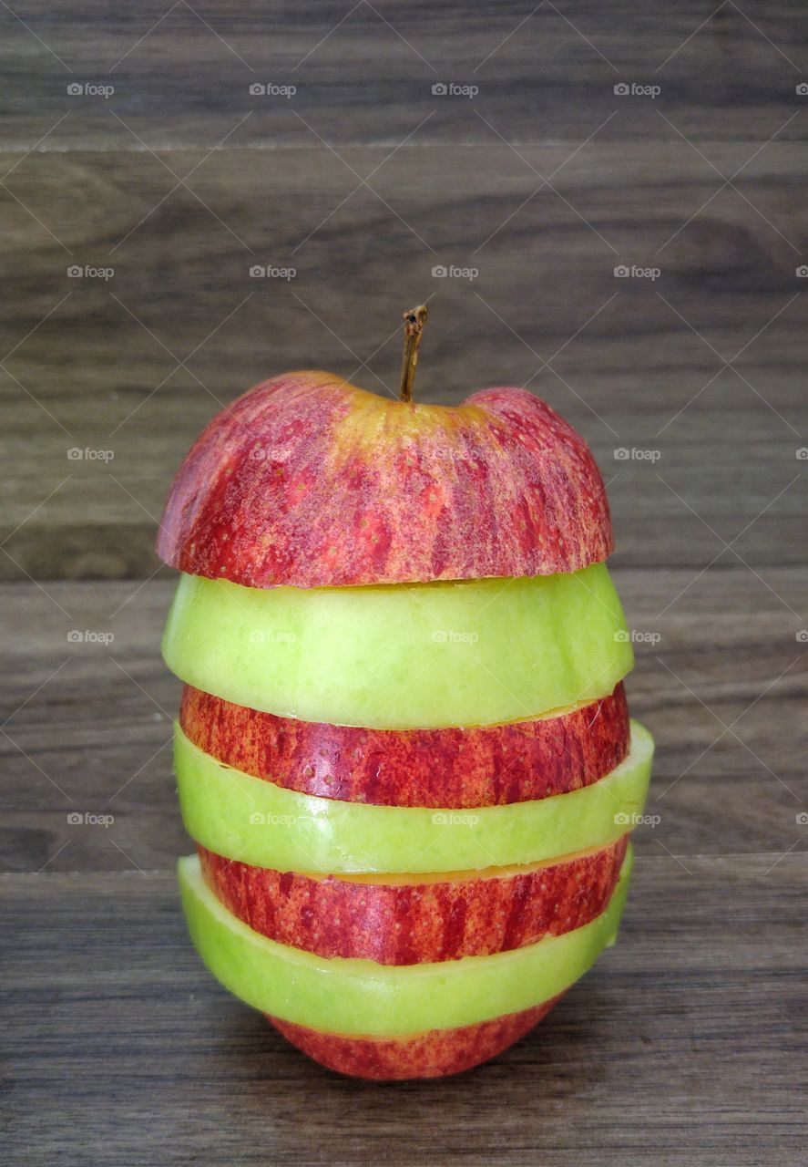 apple