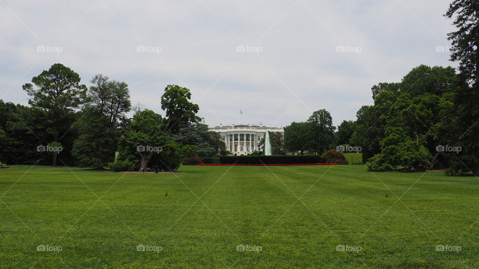 White house POTUS Washington 