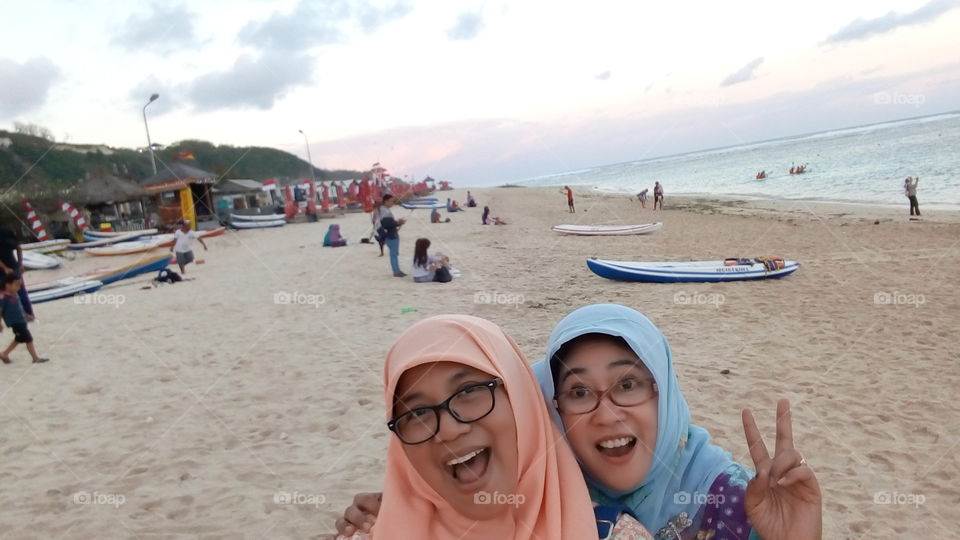 Pandawa Beach Bali Indonesia