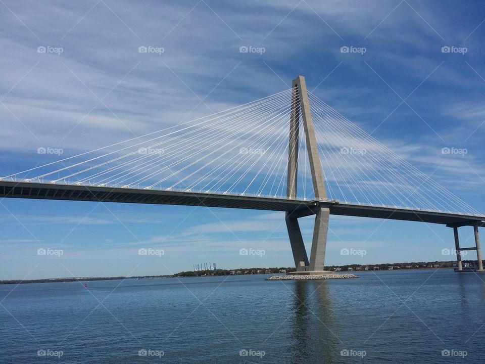 Cooper River Bridge 