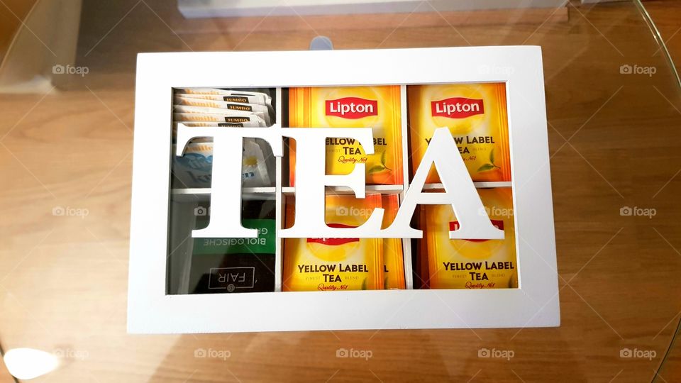 Tea Box