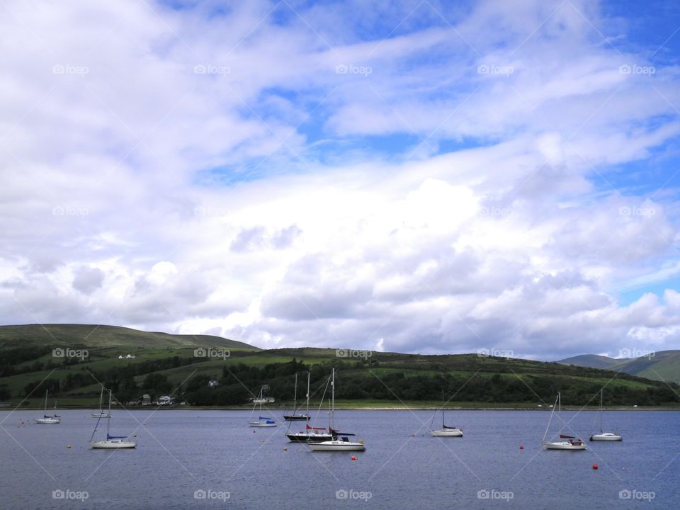 Scotland, Isle of Bute