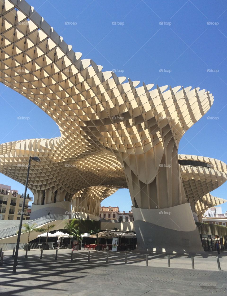 This was taken on a backpacking trip around Spain in 2015. View my profile for more photos around Europe, India, and Australia.