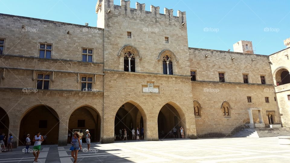 Palace of the Grand Master of the Knights of Rhodes