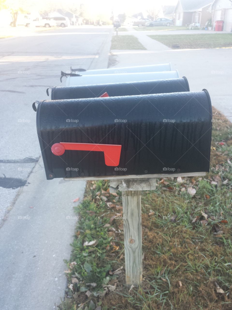 mailboxes