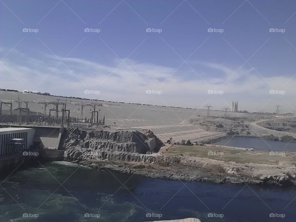 Aswan High Dam