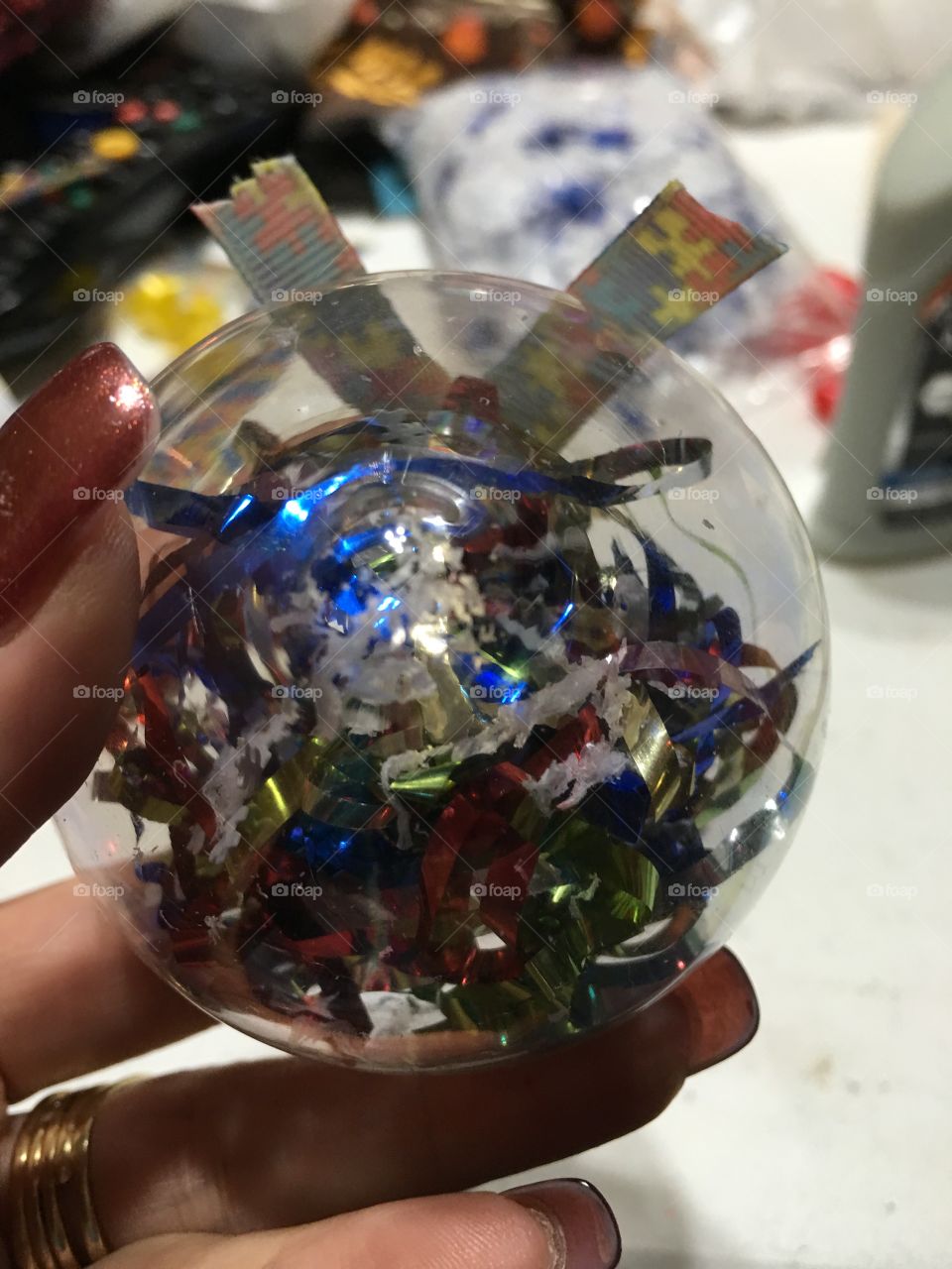 Autism ornament