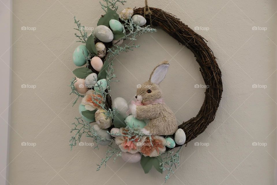 Easter decorations 