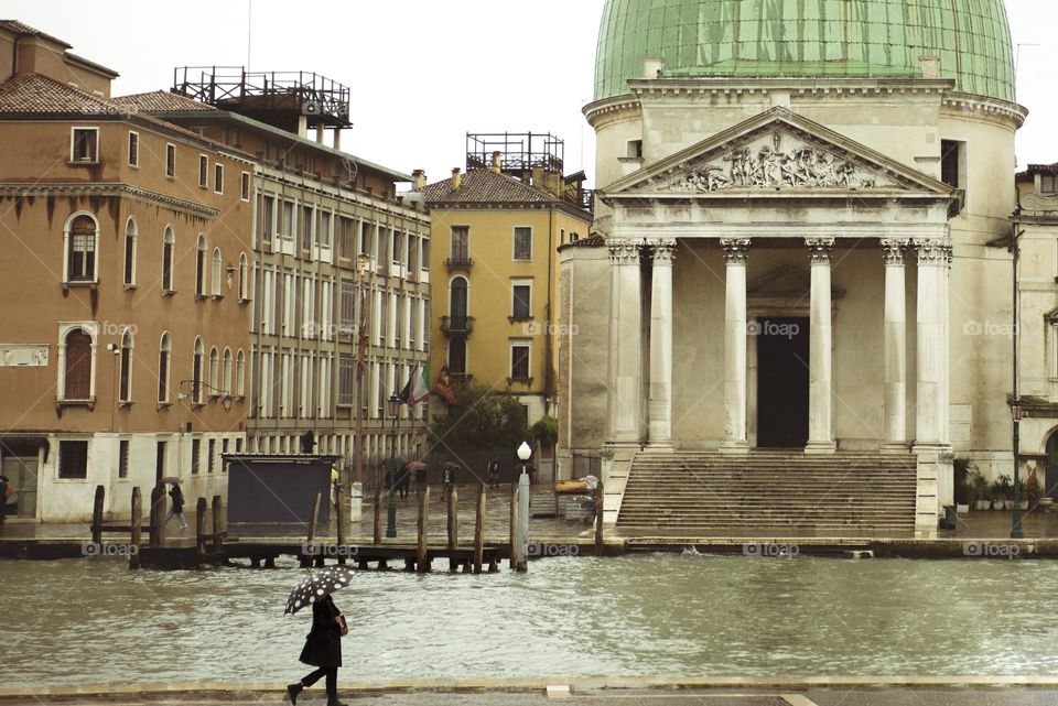 Venice streets, Italy 02.05.2023