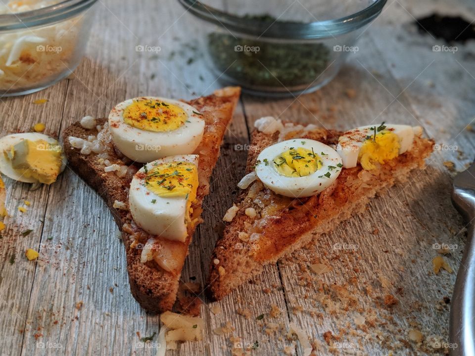 Your favorite sandwich