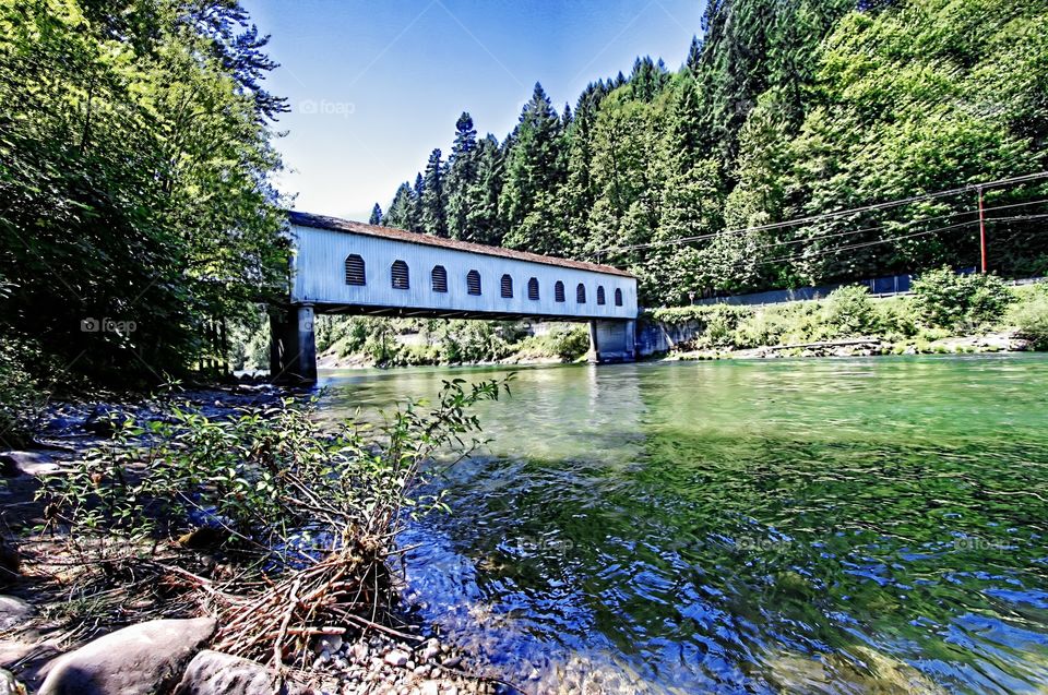 Covered Bridge