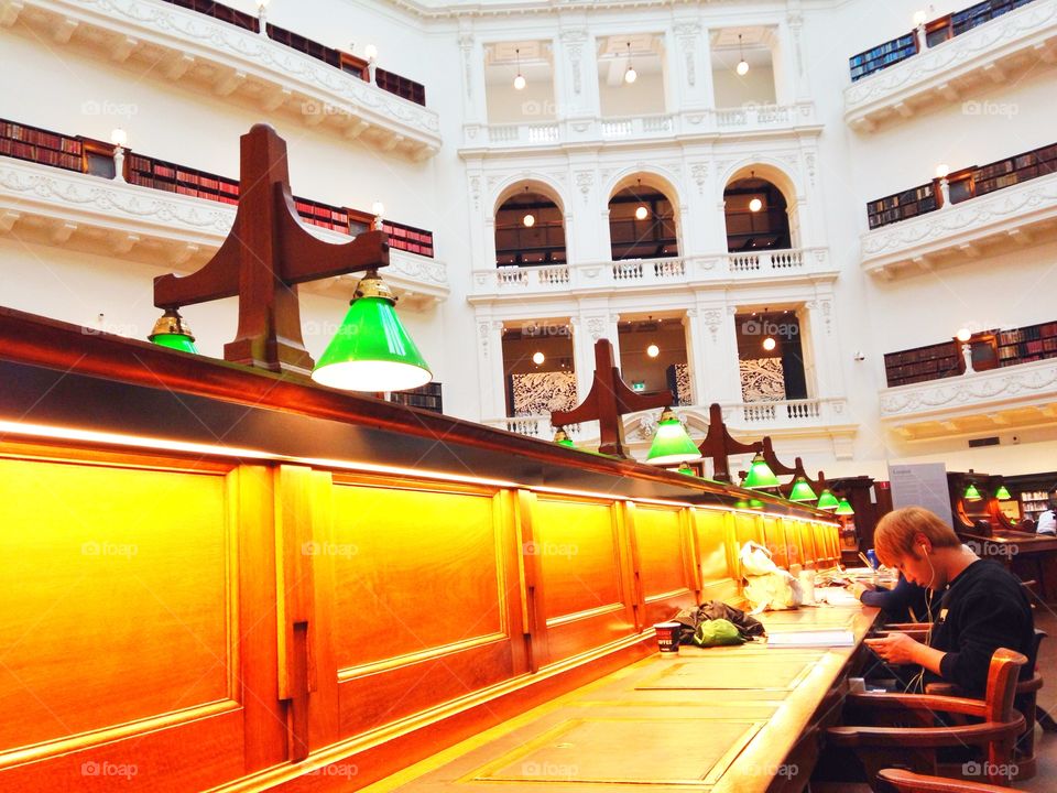 Concentration is key 