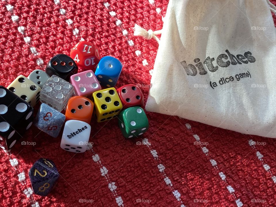 Dice Game