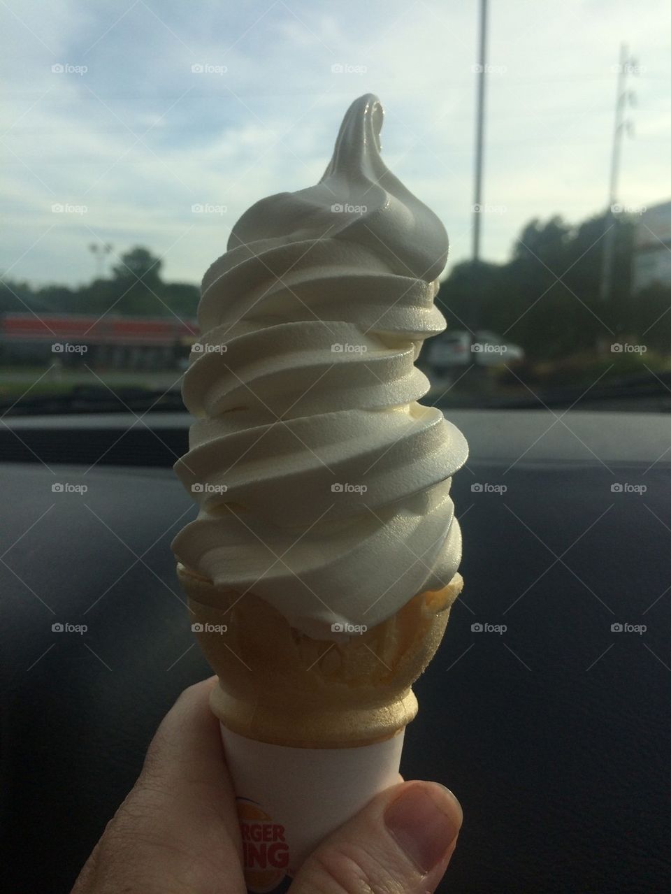 Ice Cream Cone