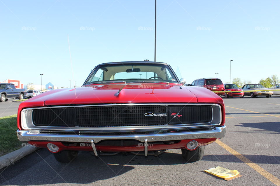 Charger RT