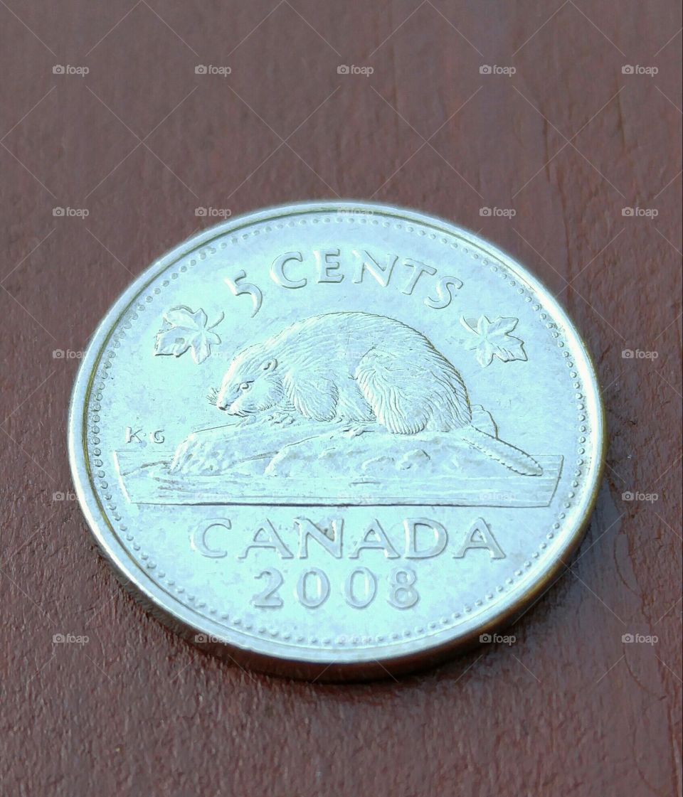 Canadian nickel