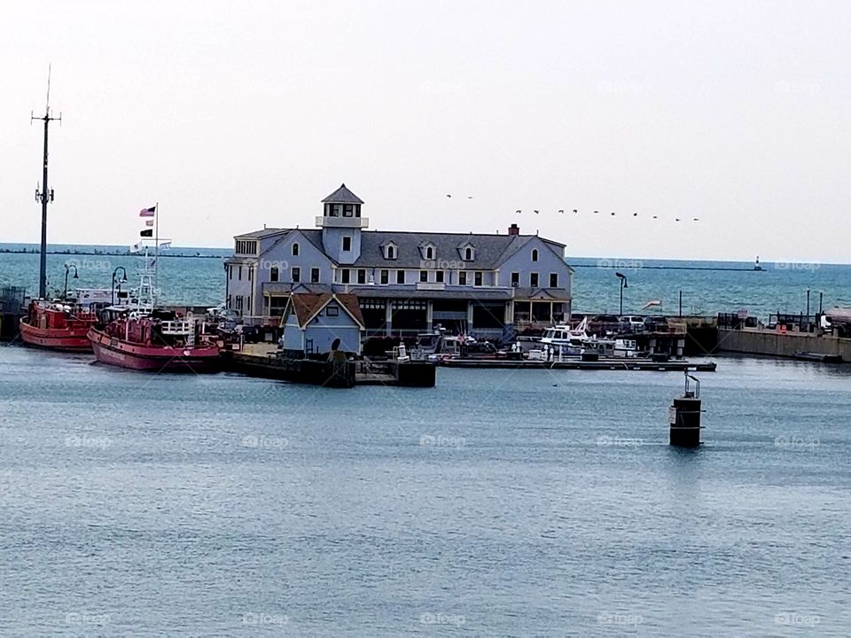 Lakeshore Dr. Chicago