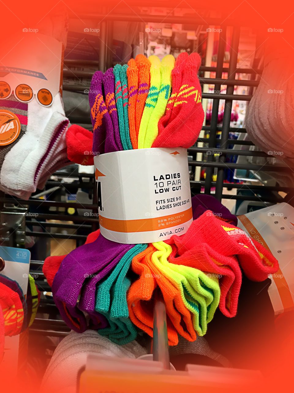 Socks
