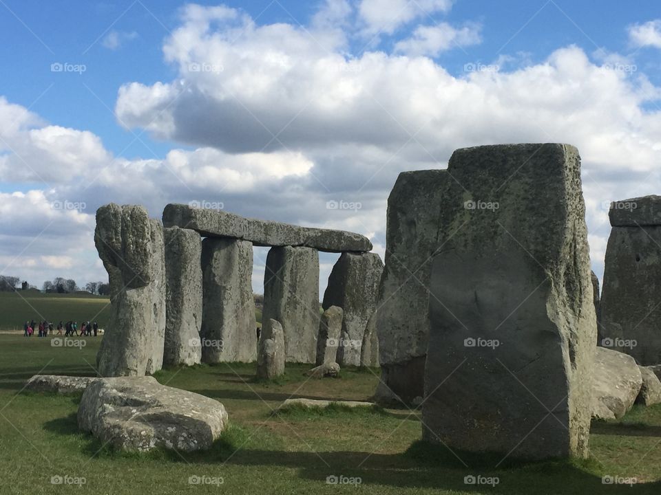No Person, Megalith, Monument, Ancient, Prehistoric