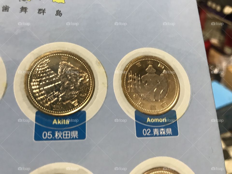 Coin Japan 