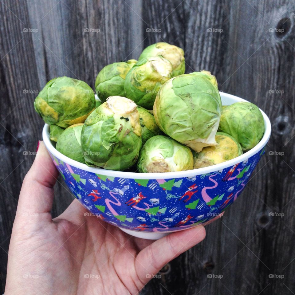 brussel sprouts