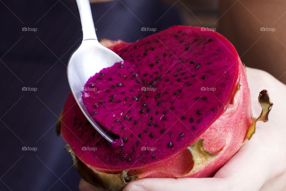 Pitaya fruit 