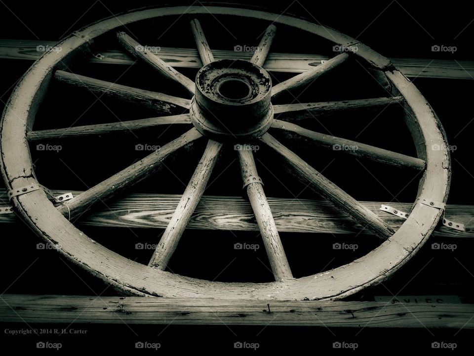Wagon Wheel