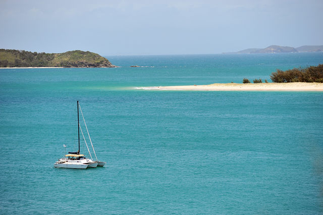 holiday island
