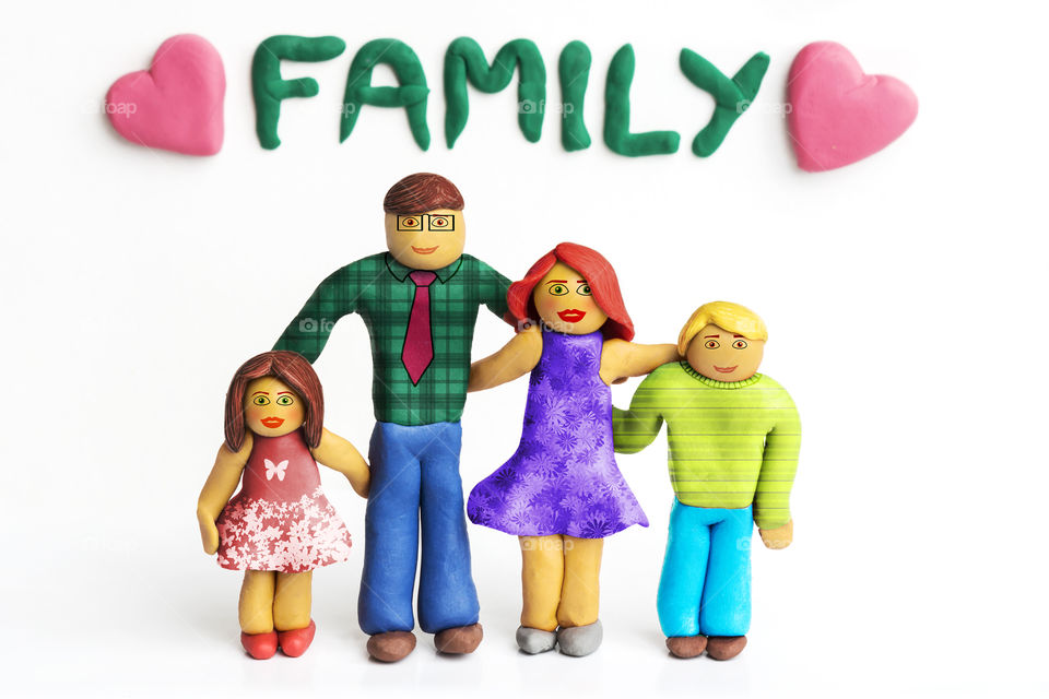Family figures