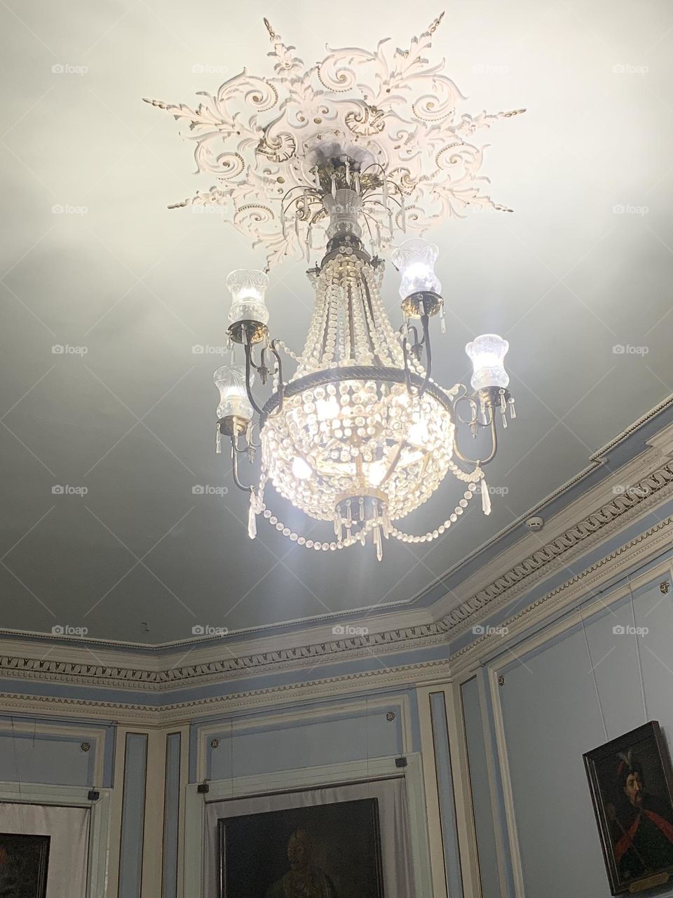 chandelier