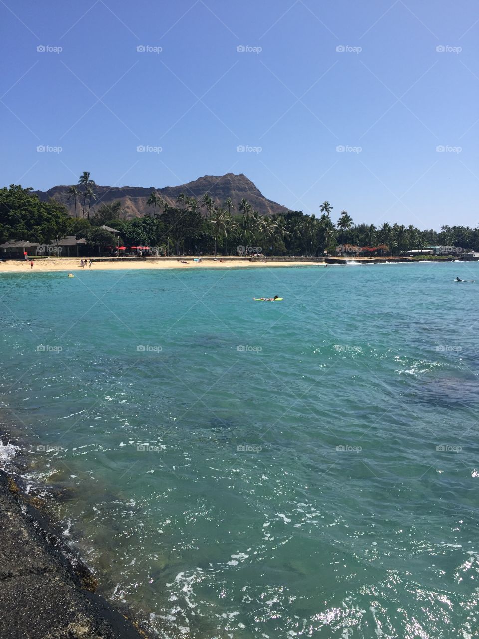 Water, No Person, Travel, Seashore, Beach