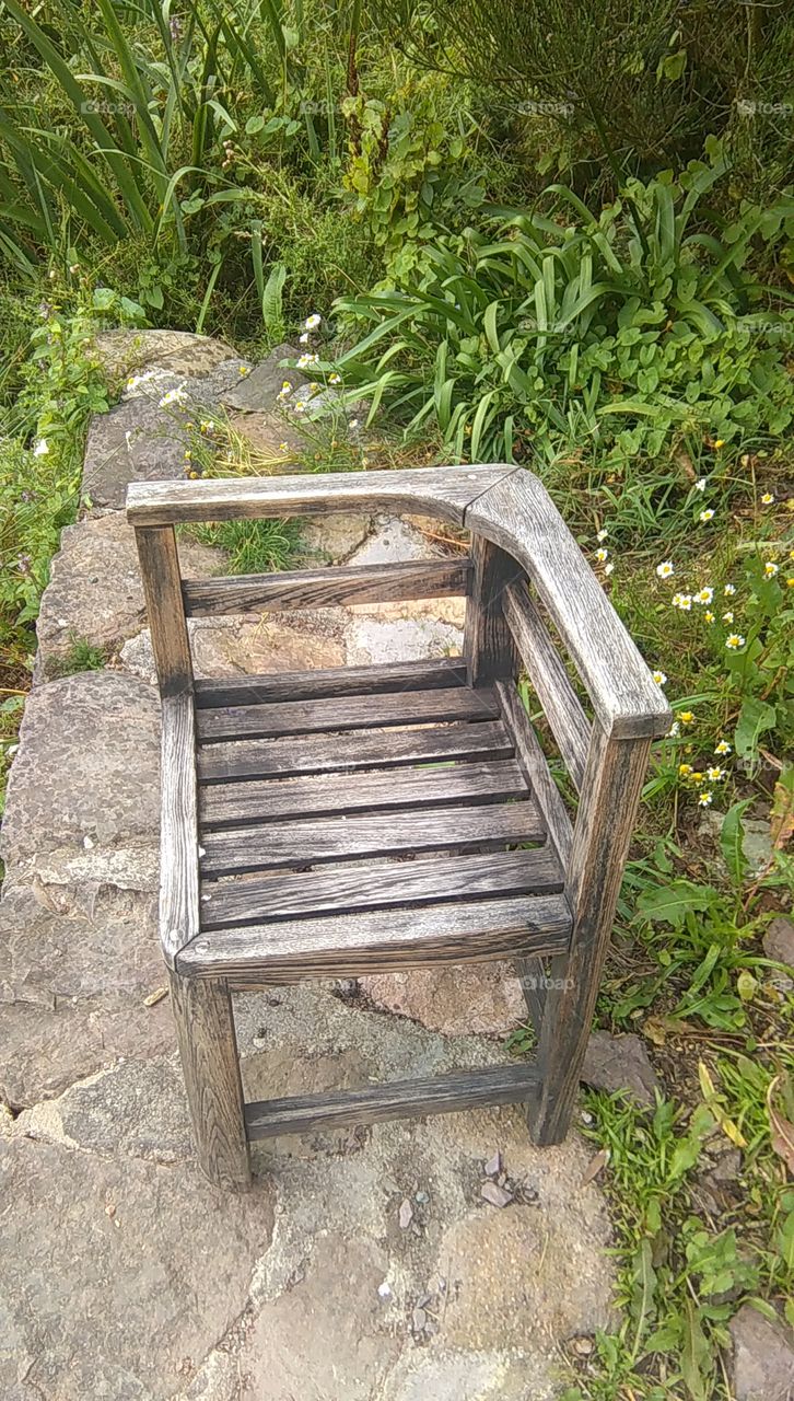 Bench chair