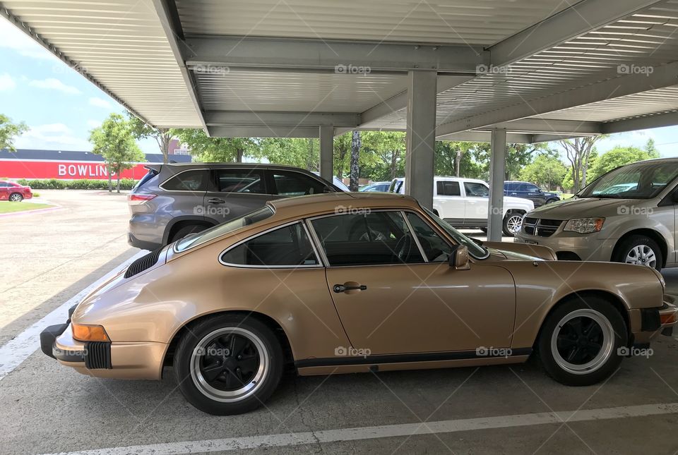 Porsche 