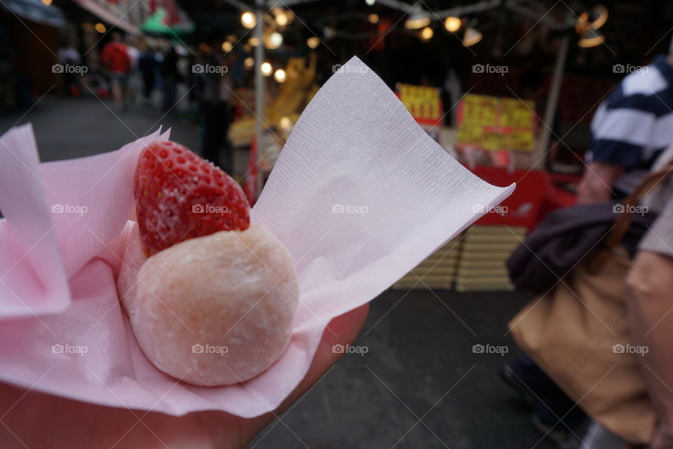 Japoneses Desserts 